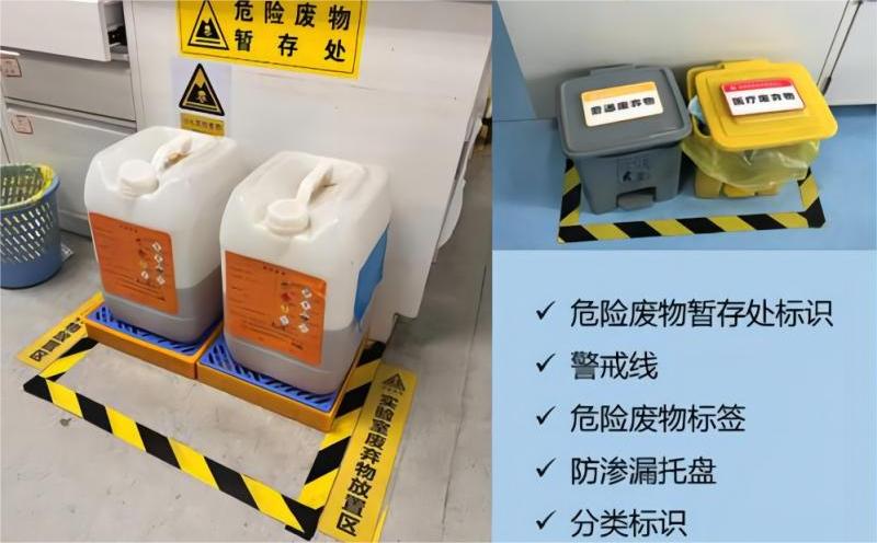 糖心VLOG官网观看危险废物的处置