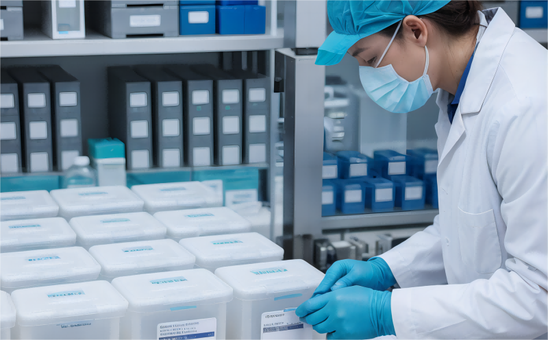 转移病毒微生物样品